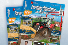 Farming Simulator Magazine: Mods, Recensioner, intervjuer och mer